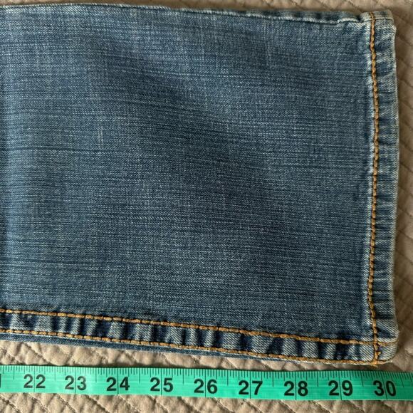 Y2K Aéropostale Low Rise Chelsea BootCut 5/6 - Picture 6 of 11